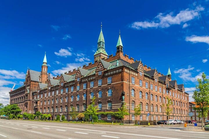 Copenhagen Walking Tour with Audioguide on Your Smartphone 5