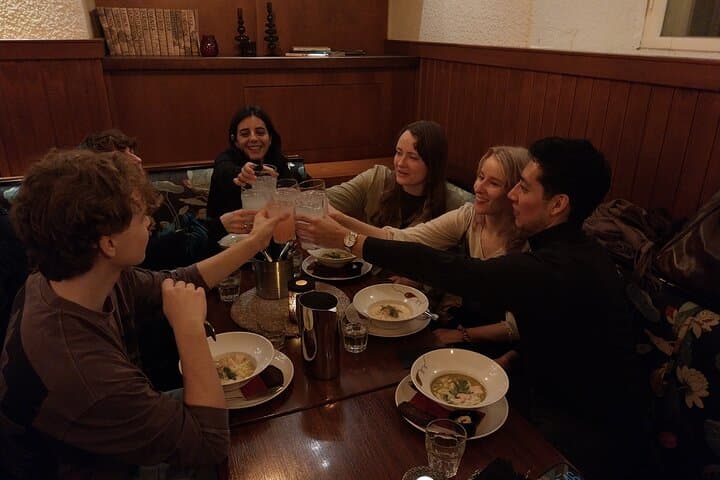Helsinki Authentic Walking Food Tour with 8 Local Tastings 5