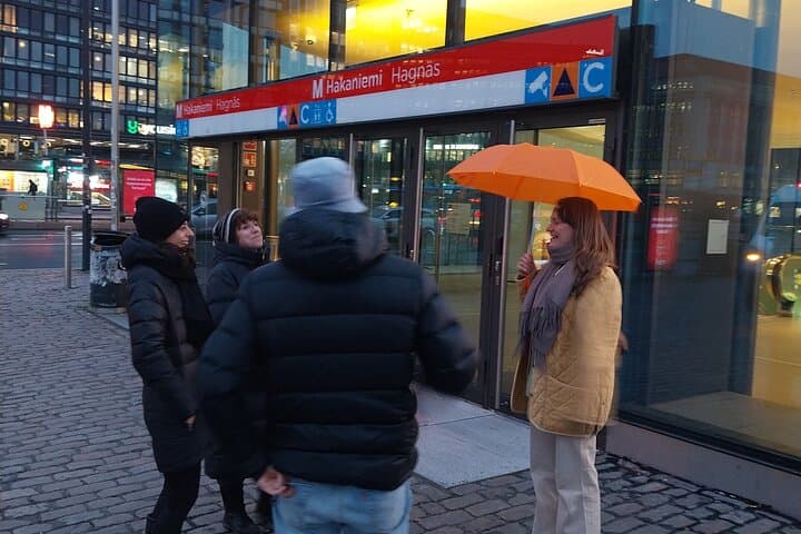 Helsinki Authentic Walking Food Tour with 8 Local Tastings 3