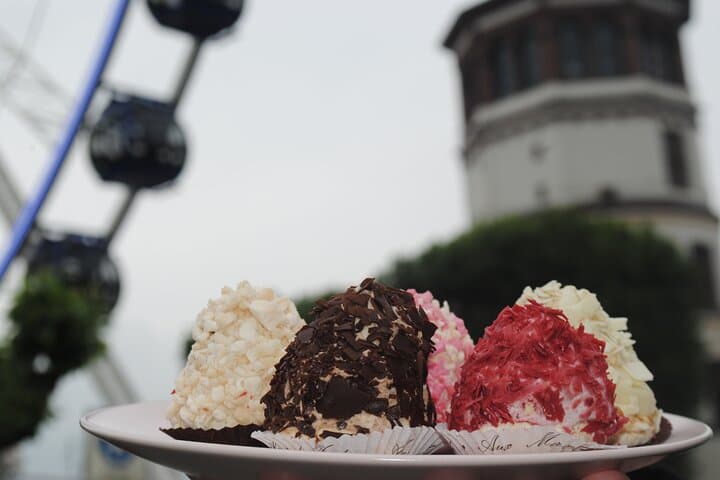 Tour to the sweetest treats in Düsseldorf with tastings 3