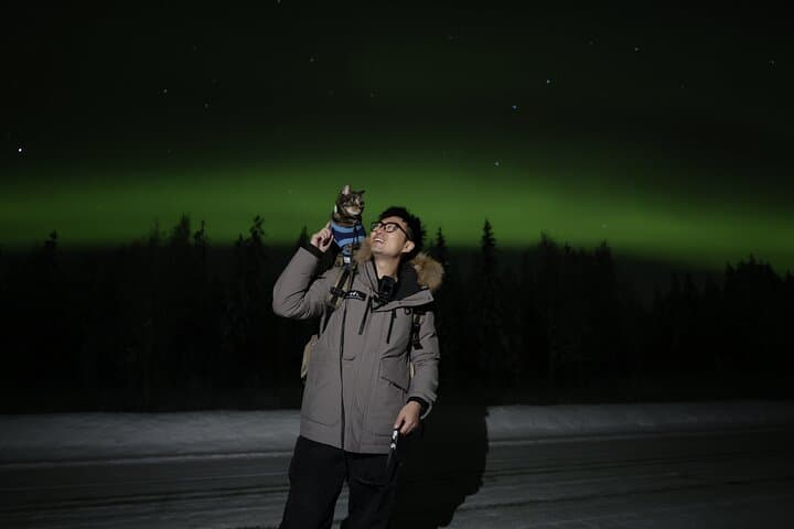 Magical Northern Lights Photography Experience