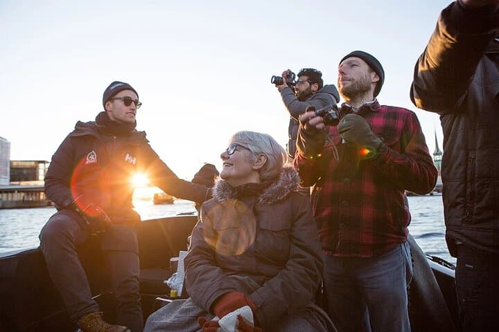 Social Sailing - Copenhagen Canal Tour - Hidden gems (2 hours) 3