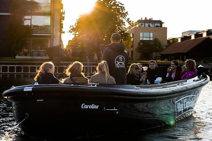 Social Sailing - Copenhagen Canal Tour - Hidden gems (2 hours) 5