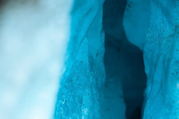 Private Glacier Hike on SÓLHEIMAJÖKULL : Blue Ice Expedition