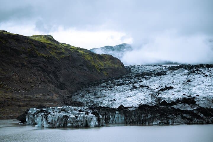 Private Glacier Hike on SÓLHEIMAJÖKULL : Blue Ice Expedition 2