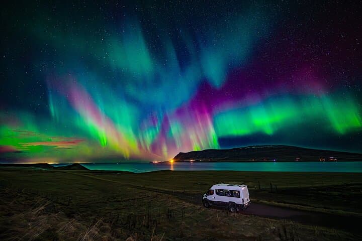 Northern Lights Jeep Tour - Icelandic Guide | Photos | Cocoa 4
