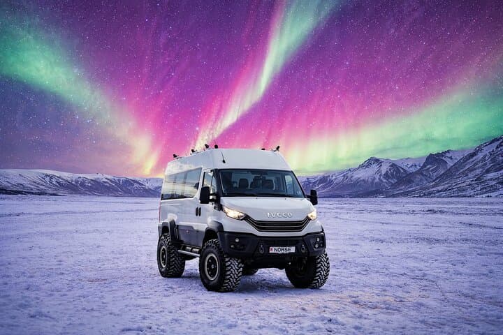 Northern Lights Jeep Tour - Icelandic Guide | Photos | Cocoa 2