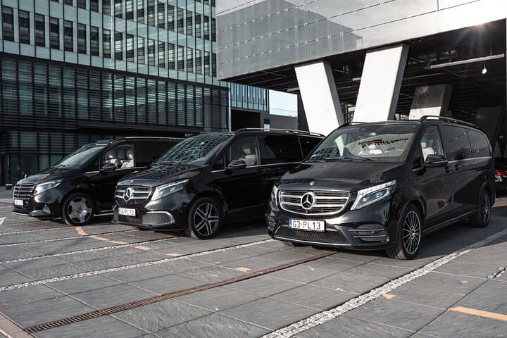 Private Roundtrip Transport from Gdynia Cruise Port to Stutthof 2