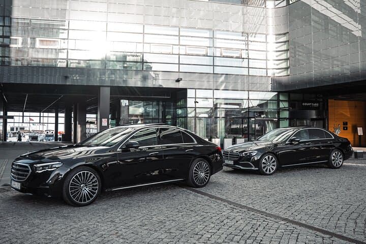 Private Roundtrip Transport from Gdynia Cruise Port to Stutthof 4
