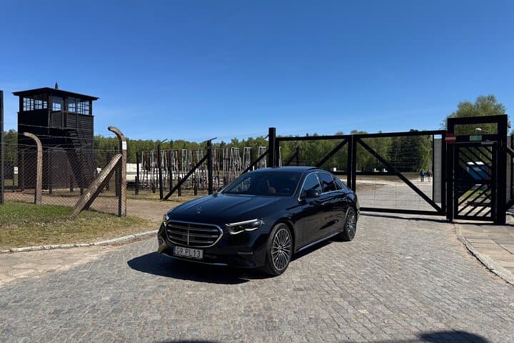 Private Roundtrip Transfer to Stutthof Concentration Camp 4h 2