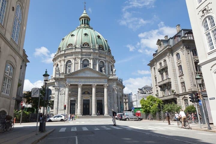 Private Copenhagen Walking and Boating Tour 4