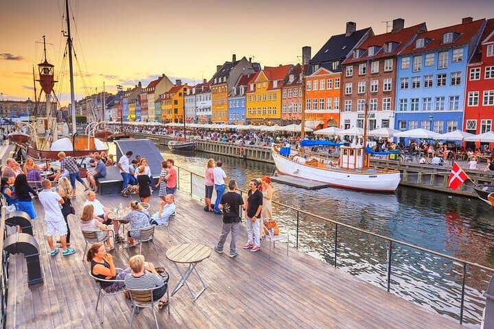 Private Copenhagen Walking and Boating Tour 5