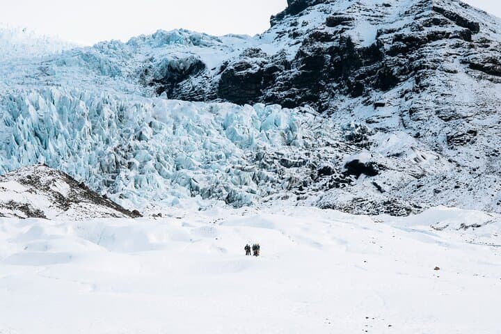 Skaftafell Glacier Explorer - Extended Small Group Trek 2