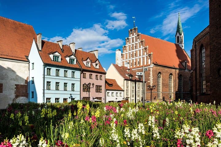 Deluxe Riga Tour from Cruise Port 3