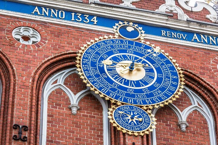 Deluxe Riga Tour from Cruise Port 5