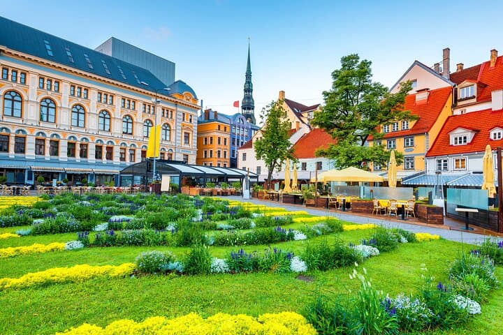 Deluxe Riga Tour from Cruise Port 2
