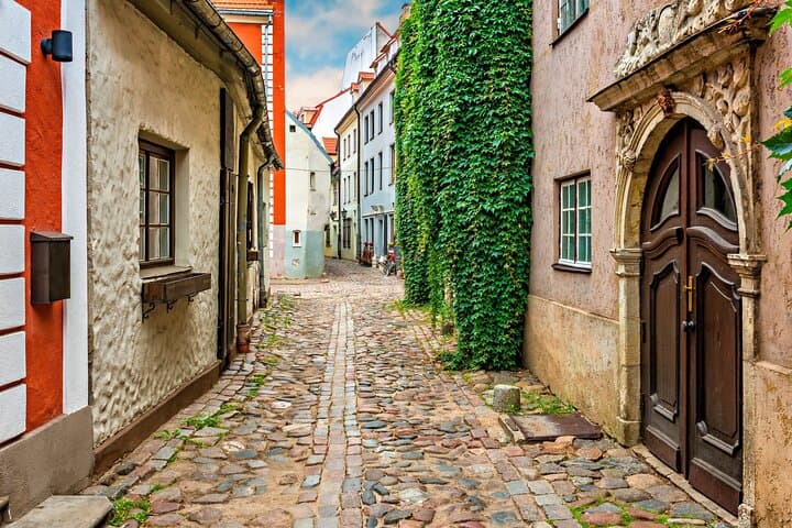 Deluxe Riga Tour from Cruise Port 4