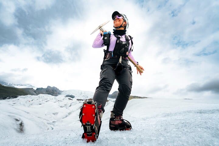Skaftafell Glacier Explorer - Extended Small Group Trek 5