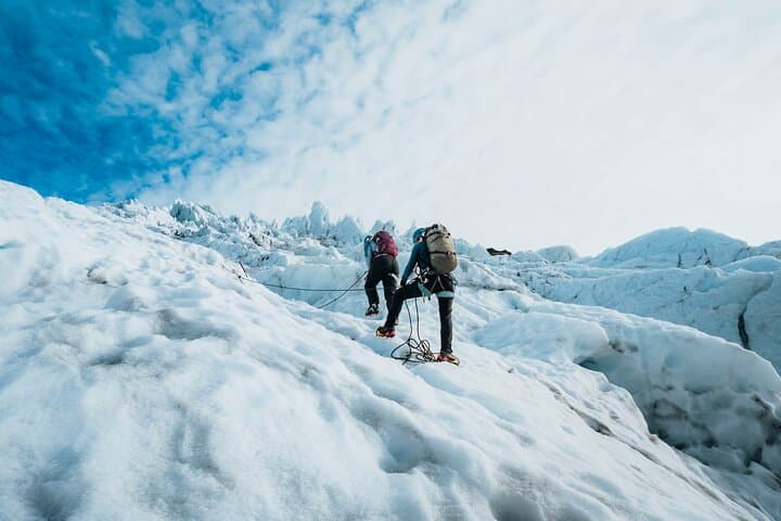 Glacier Xtreme: Vatnajökull Ice Climbing + Hike from Skaftafell 3
