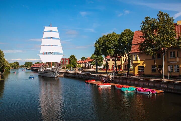 Cruise Friendly Klaipeda Tour 5