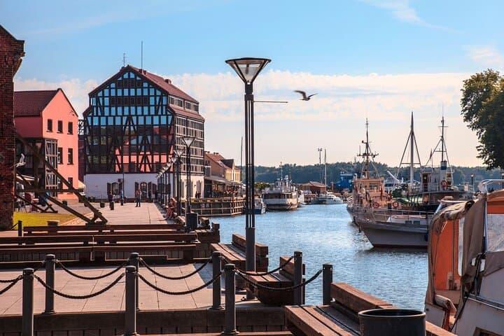 Cruise Friendly Klaipeda Tour 2