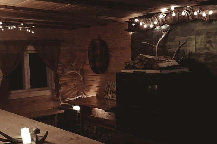 Rovaniemi: Self-drive Husky Safari to a Reindeer farm 4