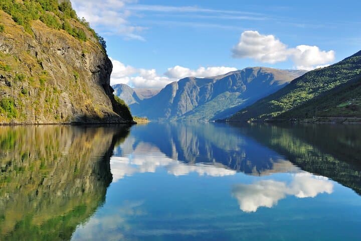 Bergen: Legendary Flam Railway & UNESCO Fjord Cruise w/ lunch 5