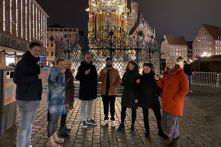 Nuremberg PubCrawl: 4 Venues, Welcome Shots + Club Entry 2