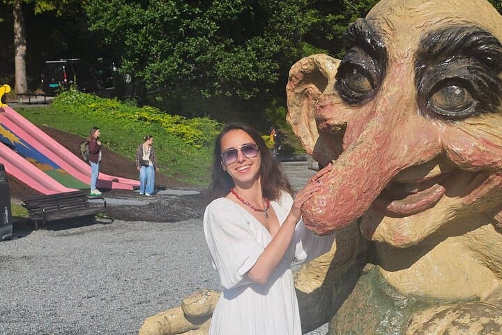 Authentic Bergen Interactive Private Walking Tour 3