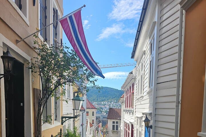 Authentic Bergen Interactive Private Walking Tour 4