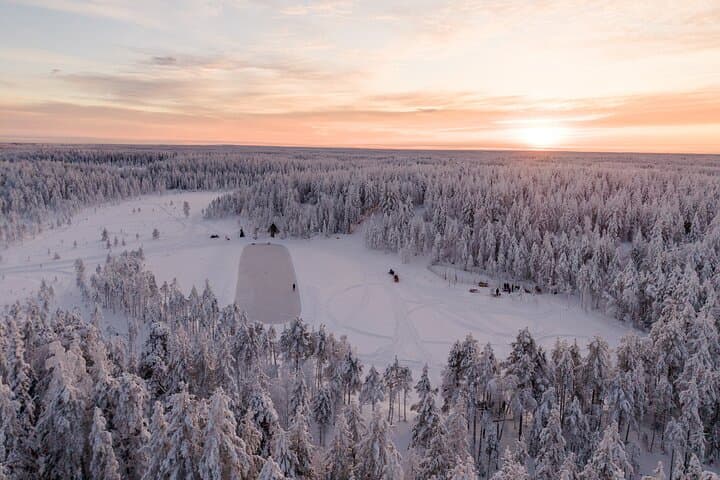 Ranua Lupland Activity Park Entry with Reindeer Experience 4