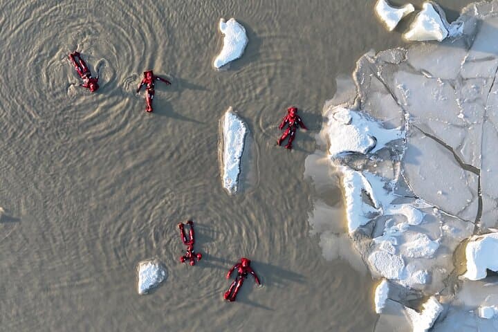 Fjallsárlón Glacier Lagoon Ice Floating Tour 5