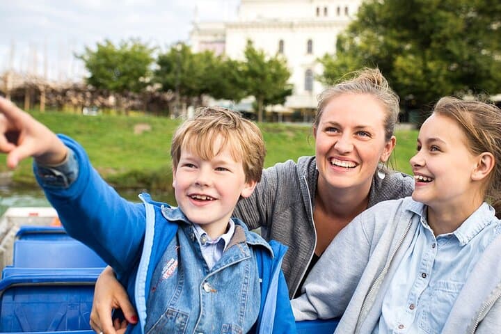 24h Gothenburg Hop-On Hop-Off Boat Tour 2