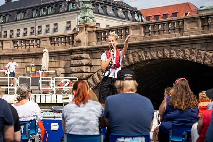 24h Gothenburg Hop-On Hop-Off Boat Tour 4