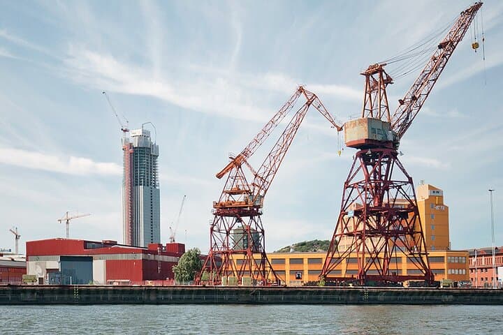 24h Gothenburg Hop-On Hop-Off Boat Tour 5