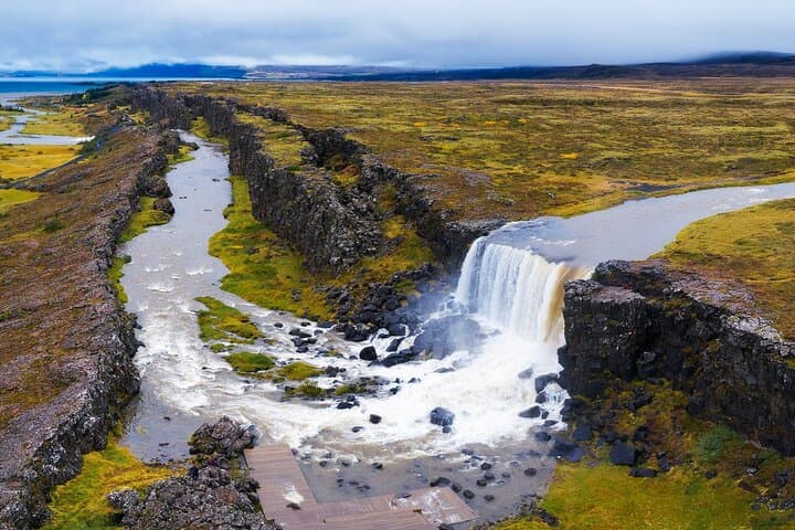 Iceland from Reykjavik: Golden Circle Tour with Local Surprise 4