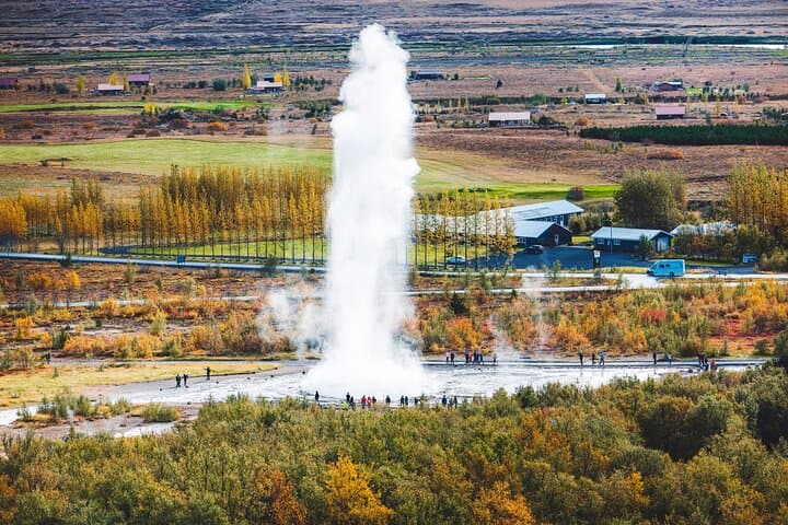 Iceland from Reykjavik: Golden Circle Tour with Local Surprise 5