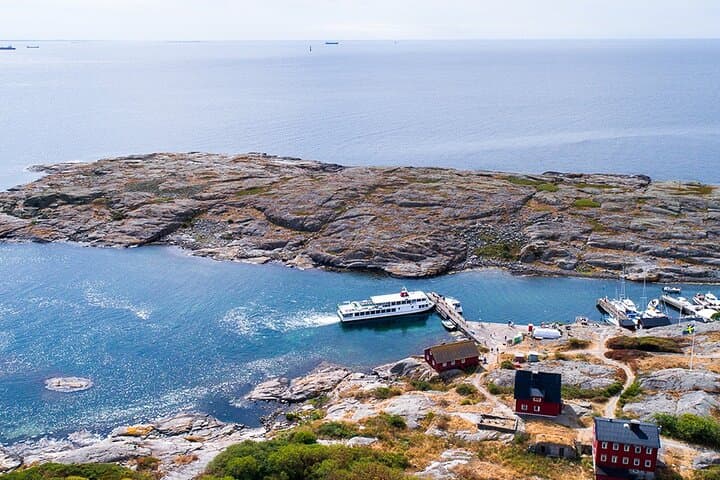 Guided boat tour to Vinga in Gothenburg 4