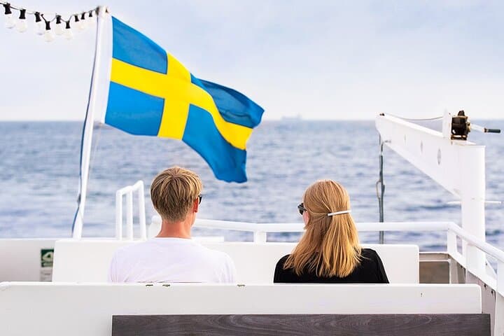 Guided boat tour to Vinga in Gothenburg 3