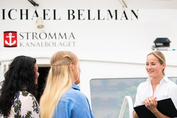 Guided boat tour to Vinga in Gothenburg 5