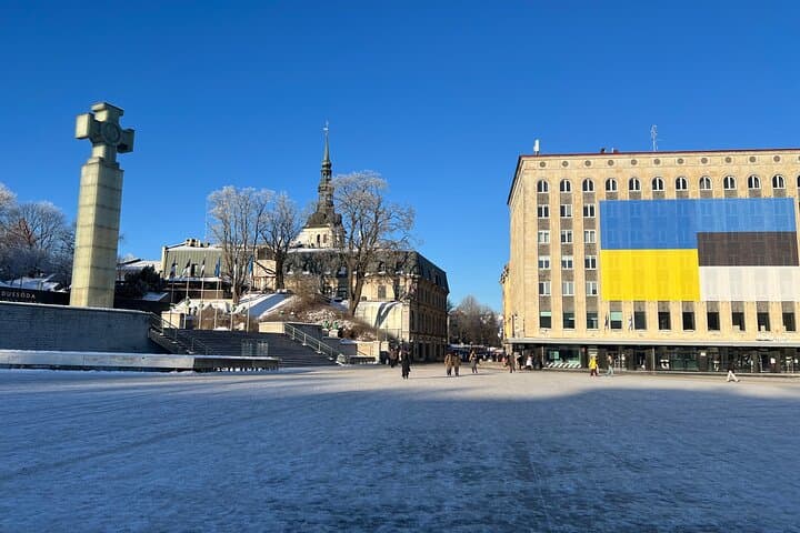 Guided Tallinn Old Town Walking Tour 5