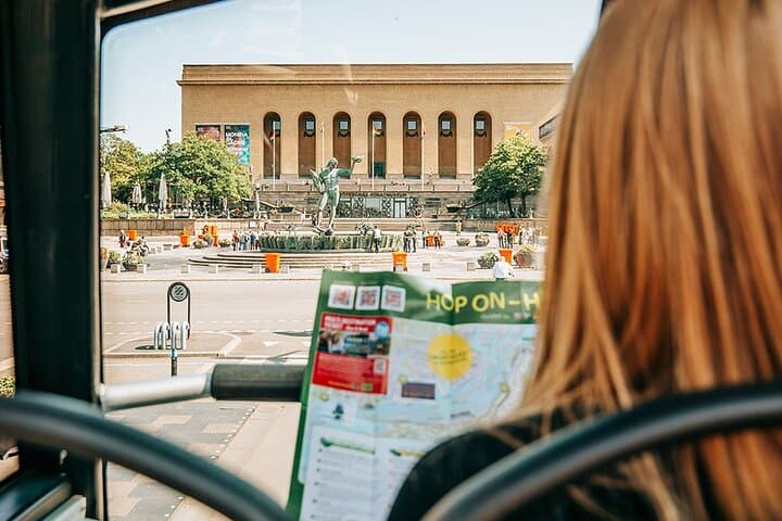 24h Gothenburg Hop-On Hop-Off BusTour 2