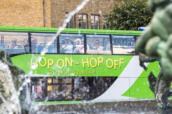 24h Gothenburg Hop-On Hop-Off BusTour 4