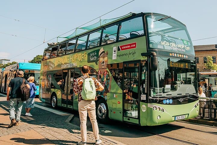 24h Gothenburg Hop-On Hop-Off Tour by Bus and Boat 2