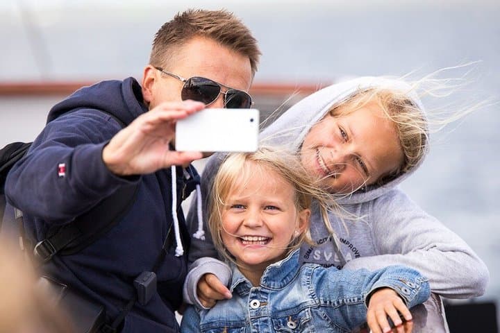 Archipelago Tour with guide Gothenburg 4