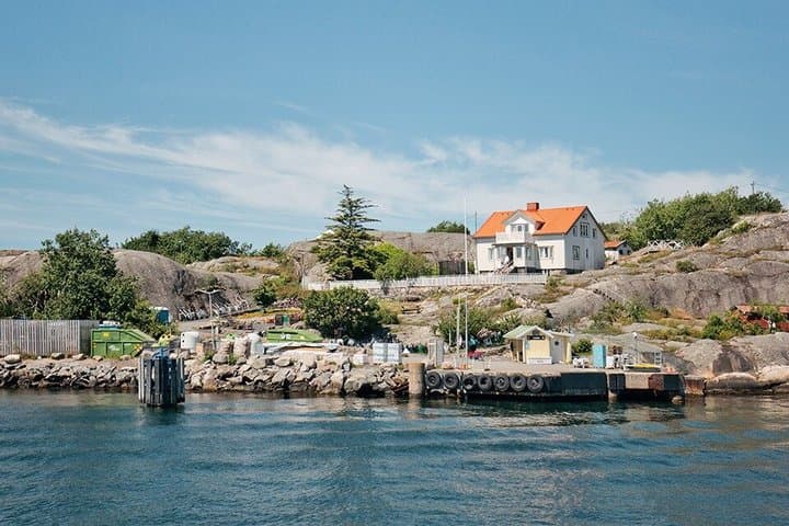 Archipelago Tour with guide Gothenburg 5