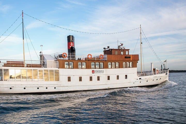 Archipelago Tour with guide Gothenburg 2