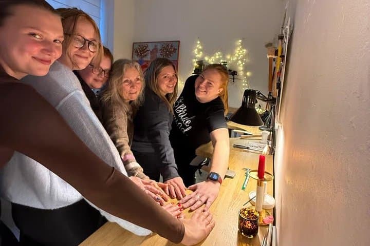 Private Jewellery workshop experience with stunning view of Riga 3