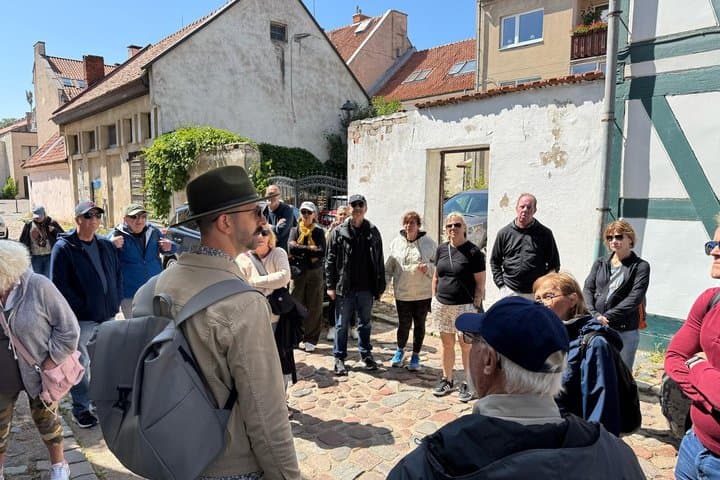Historical Klaipeda Old Town -search for the lost City of Memel 3