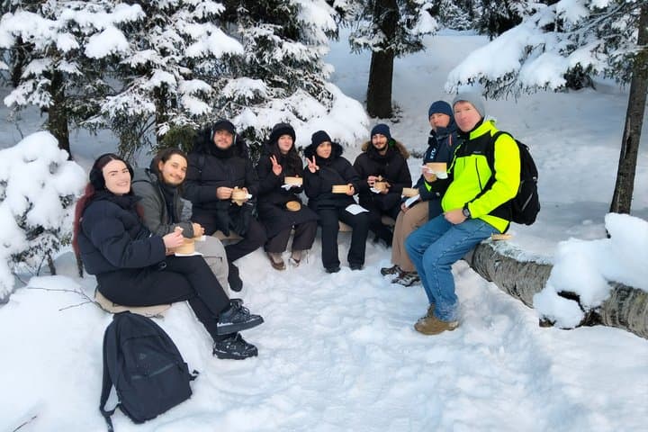 Oslo's Norwegian Food Tour: Local Chef & Forest Feast 5
